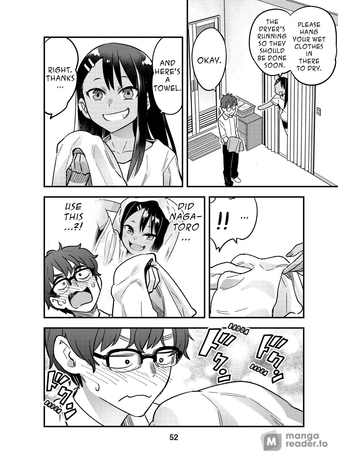 Ijiranaide, Nagatoro-san, Chapter 18 image 04